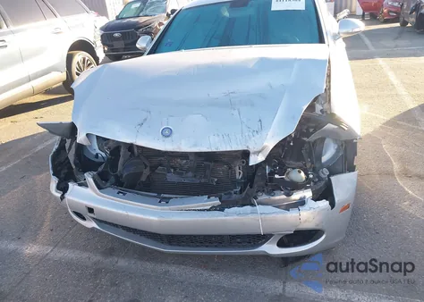 2006 Mercedes-Benz Cls 500 z USA, uszkodzony, nr VIN WDDDJ75X86A065667